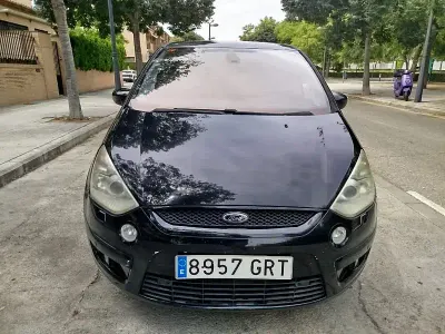 Usado Ford S-MAX
