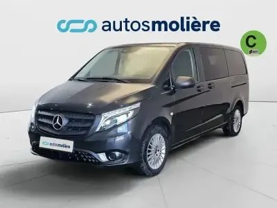 Brugt Mercedes Vito