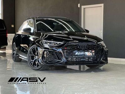 Audi RS3 Sportback