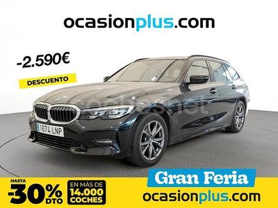 BMW 320e