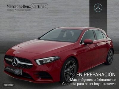 Mercedes A200