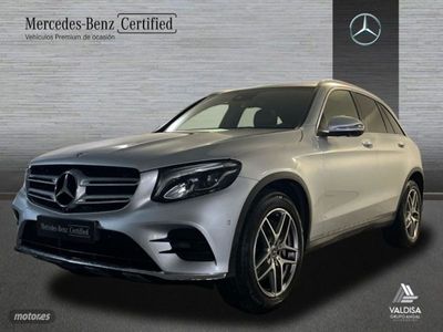 Mercedes GLC250