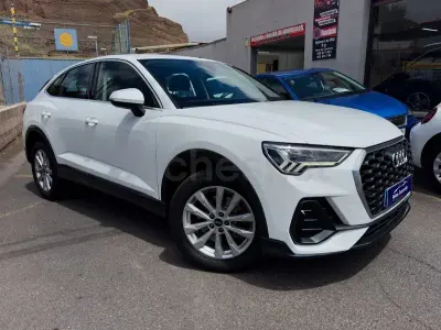 Usado Audi Q3 Sportback Advanced 245 CV (180 kW) 2023 Blanco SUV
