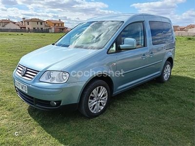 Usado VW Caddy