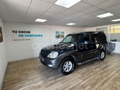 Hyundai Terracan