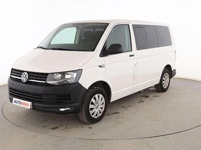 Usado VW T6 Trendline 150 CV (110 kW) 2019 Blanco Van