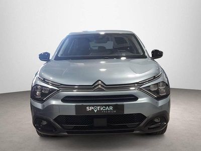 Usado Citroën C4 PureTech 131 CV (96 kW) 2024 Azul SUV