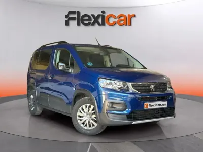Usado Peugeot Rifter