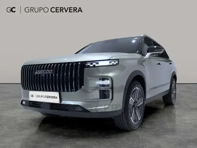 Nuevo Jaecoo 7 147 CV (108 kW) 2025 Verde SUV