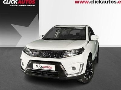 usado Suzuki Vitara 1.4 GLX Hybrid 48V