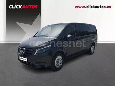 Gris / plata Usado 2023 Mercedes V200 Marco Polo Monovolumen | 40.250 € (Precio justo)