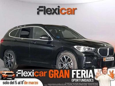 Usado BMW X1 220 CV (161 kW) 2021 Negro SUV