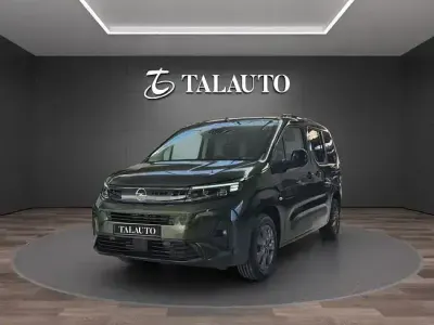 Nuevo Opel Combo S 100 CV (73 kW) 2025 Verde Monovolumen