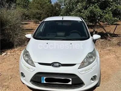 Usado Ford Fiesta