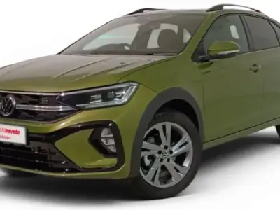 Usado VW Taigo R-line 115 CV (84 kW) 2024 SUV
