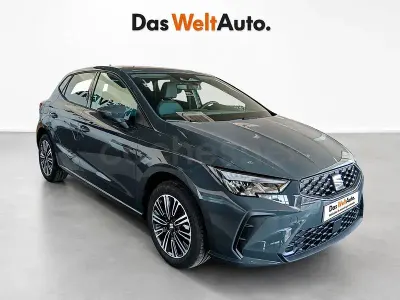 Nuevo Seat Ibiza Style 115 CV (84 kW) 2026 Gris / plata Utilitario