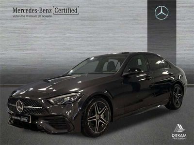Mercedes C200