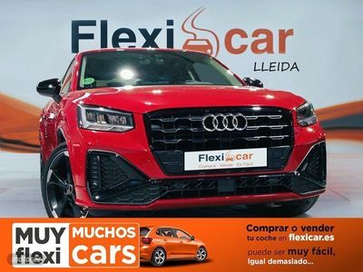 usado Audi Q2 Black Line 35 TFSI 110kW (150CV)