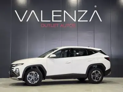 Nuevo Hyundai Tucson 150 CV (110 kW) 2025 Blanco SUV