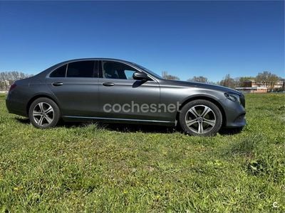 Mercedes E220