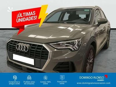 Usado Audi Q3 245 CV (180 kW) 2023 Gris SUV