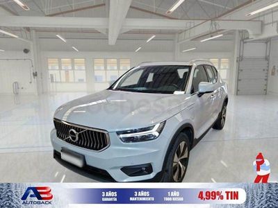 Usado Volvo XC40 Inscription 211 CV (155 kW) 2021 Blanco SUV