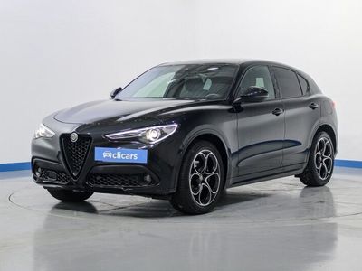 usado Alfa Romeo Stelvio 2.2 Veloce Q4 210 Aut.