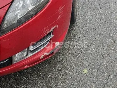 Usado Mazda 6 Active 147 CV (108 kW) 2008 Rojo Berlina