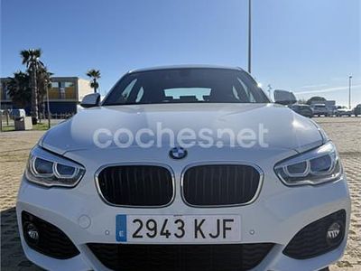 Usado BMW 125 224 CV (164 kW) 2018 Blanco Utilitario