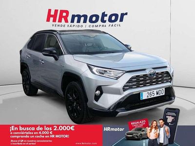 Toyota RAV4 Hybrid