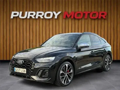 Usado Audi Q5 Sportback