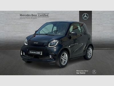 Smart ForTwo Electric Drive