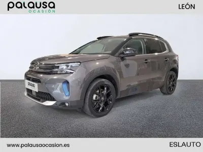 Usado Citroën C5 Shine 224 CV (164 kW) 2022 Burdeos SUV