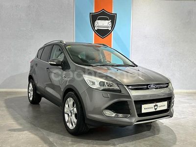 Gris / plata Usado 2013 Ford Kuga Titanium SUV | 11.990 € (Precio justo)