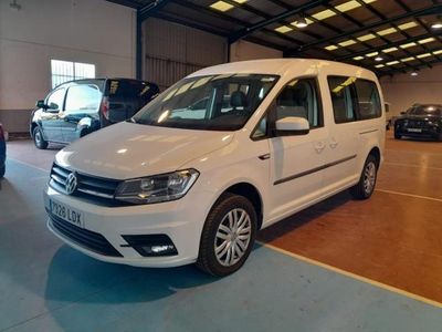 usado VW Caddy Maxi TRENDLINE 1.4 TSI 131CV BMT