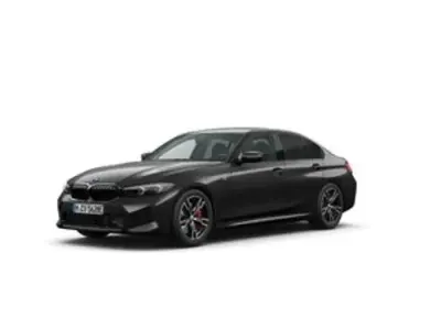 Usado BMW 330e Shadowline 292 CV (214 kW) 2025 Negro Berlina