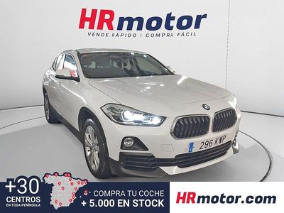 Blanco Usado 2019 BMW X2 Advantage SUV | 20.390 € (Precio justo)