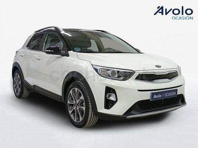 Usado Kia Stonic 100 CV (73 kW) 2020 Blanco SUV
