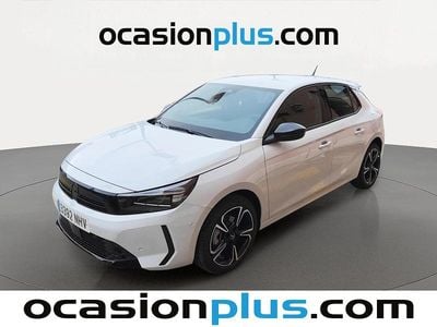 Nuevo Opel Corsa S 110 CV (80 kW) 2025 Blanco Utilitario