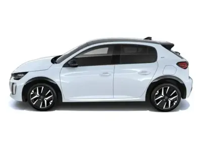 Nuevo Peugeot 208 GT 145 CV (106 kW) 2026 Blanco Utilitario