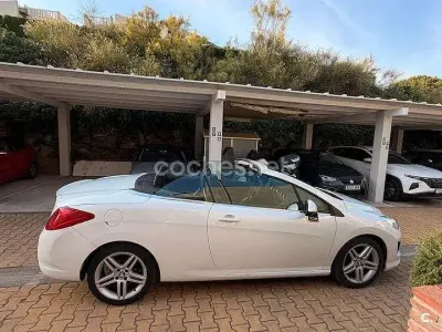 Usado Peugeot 308 CC