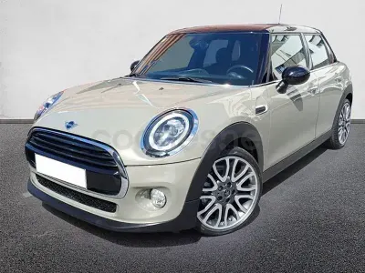 Usado Mini Cooper 136 CV (100 kW) 2020 Gris / plata Utilitario