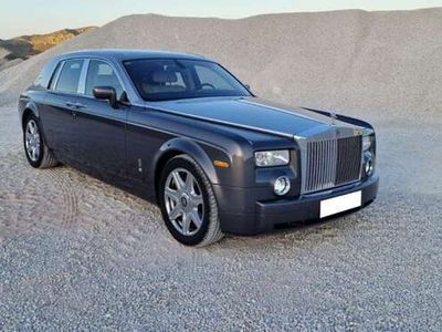 usado Rolls Royce Phantom V12