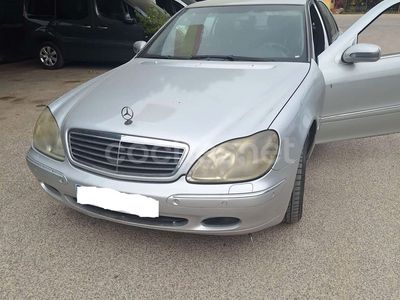 Mercedes S320