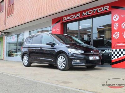 usado VW Touran 2.0TDI CR BMT Sport 110kW