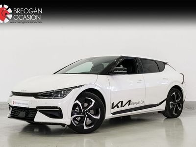 Blanco Usado 2024 Kia EV6 GT-Line SUV | 51.000 €
