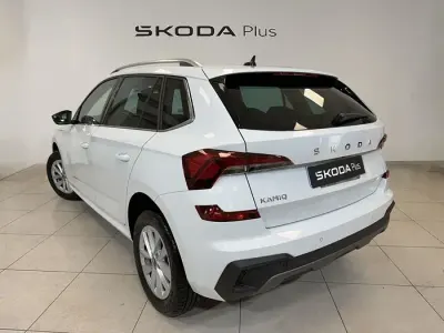 Usado Skoda Kamiq