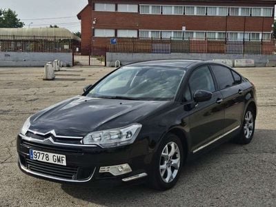 Usado Citroën C5 Business Class 140 CV (102 kW) 2009 Negro Berlina