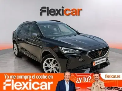 Usado Cupra Formentor 150 CV (110 kW) 2023 Negro SUV