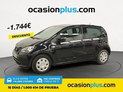 Seat Mii